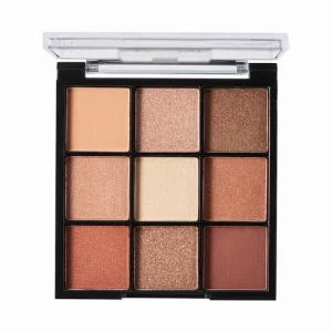 UR GLAM Blooming Eye Shadow Palette
